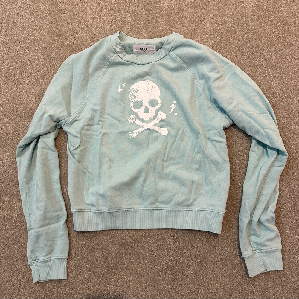 SoulCycle Hamptons Crewneck Sweatshirt